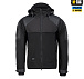M-Tac куртка Norman Windblock Fleece Black– Милитарист - миниатюра 2
