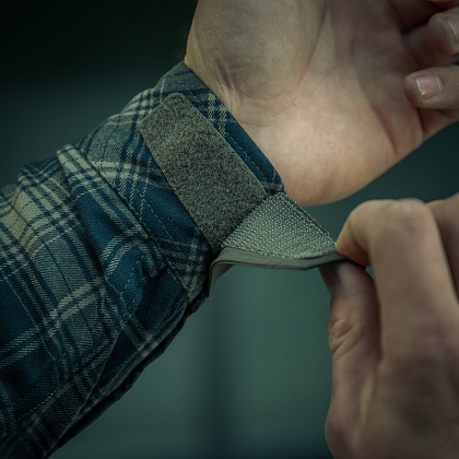 M-Tac сорочка Redneck Shirt Olive/Navy Blue– Мілітарист - зображення 28