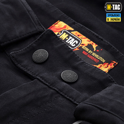 M-Tac брюки Aggressor Vintage Blaсk– Милитарист - фото 2