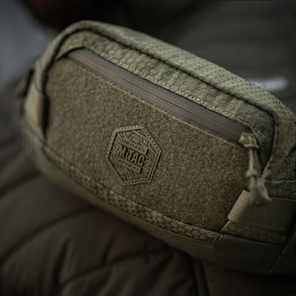 M-Tac сумка Waist Bag Hex Ranger Green– Милитарист - фото 13