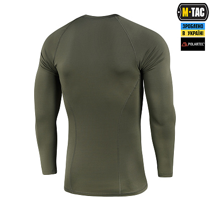 M-Tac термосорочка Level I Polartec Army Olive– Мілітарист - зображення 4