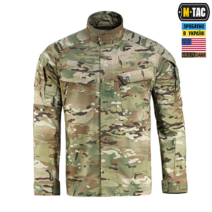 M-Tac китель Sturm NYCO Extreme Multicam– Милитарист - фото 2