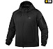M-Tac куртка Soft Shell Lightweight Black– Мілітарист - мініатюра 1