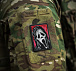 M-Tac нашивка Крик PVC Black– Мілітарист - мініатюра 7