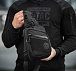 M-Tac сумка Sling Pistol Bag Hex з липучкою Black– Мілітарист - мініатюра 26