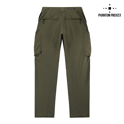 Phantom Project/M-Tac штани Zipper Cargo Nylon Olive– Мілітарист - зображення 2