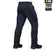 M-Tac штани Aggressor Summer Gen.II Flex Dark Navy Blue– Мілітарист - мініатюра 5