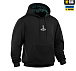 M-Tac кофта Hoodie Ragnarok Cotton Hard Black– Милитарист - миниатюра 4