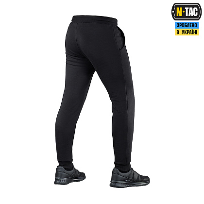 M-Tac штани Cotton Classic Black– Мілітарист - зображення 5