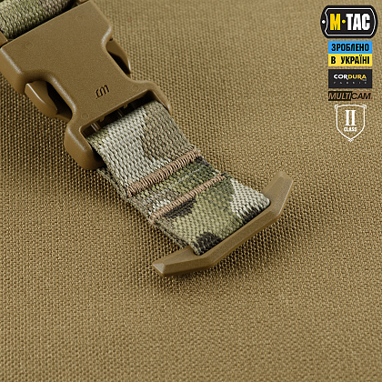 M-Tac Баллистическая защита паха Groin Protection GEN.II 2 класс защиты (FMS) Multicam– Милитарист - фото 11