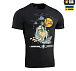 M-Tac футболка Surf Club Black– Милитарист - миниатюра 3