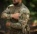 M-Tac сорочка бойова демісезонна NYCO Extreme Multicam– Мілітарист - мініатюра 30