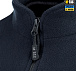 M-Tac кофта Delta Fleece Dark Navy Blue– Милитарист - миниатюра 5