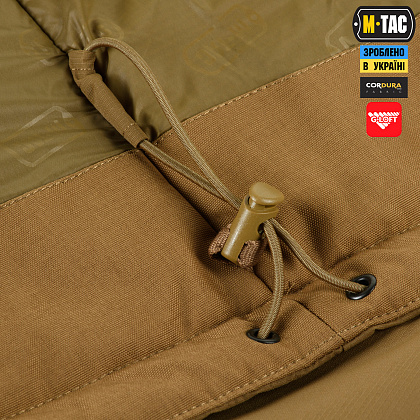 M-Tac куртка зимова Alpha Gen.III Pro Coyote Brown– Мілітарист - зображення 8