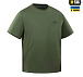 M-Tac футболка Cotton Hard Oversize Army Olive– Милитарист - миниатюра 3