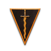 Нарукавний знак 210 ОШП– Милитарист