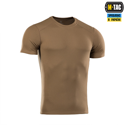 M-Tac футболка потовідвідна Gen.II Coyote Brown– Мілітарист - зображення 3