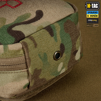 M-Tac подсумок медицинский Rip Off Gen.3 Multicam– Милитарист - фото 7