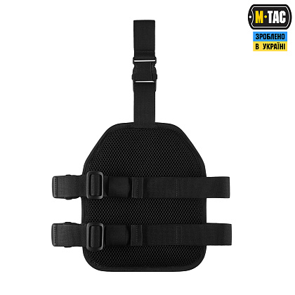 M-Tac платформа набедрена Elite Black– Мілітарист - зображення 2