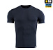 M-Tac футболка 93/7 Dark Navy Blue– Милитарист - миниатюра 2