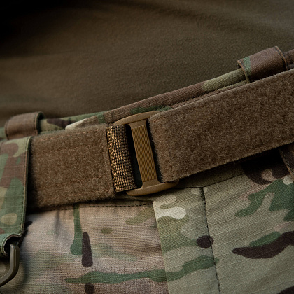 SALE M-Tac ремінь Range Belt D-Ring Cobra Buckle Gen.IV Multicam– Мілітарист - зображення 26