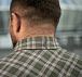 M-Tac сорочка Lumberjack Cotton Shirt Olive/Grey– Мілітарист - мініатюра 13