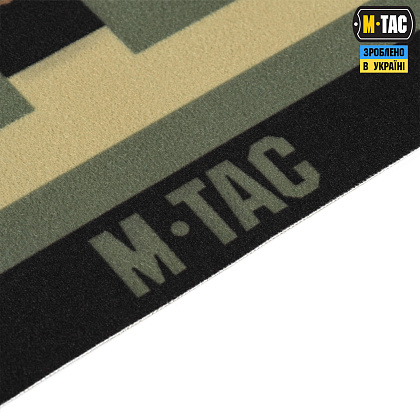 M-Tac панель для нашивок Стела Донецька область 900x1300 MC– Мілітарист - зображення 7