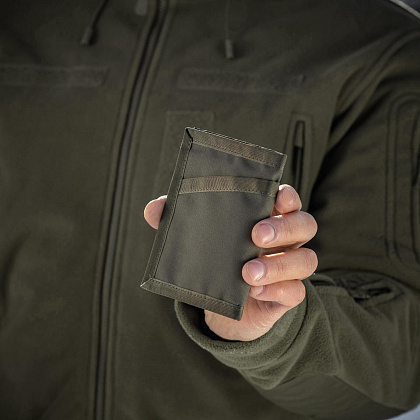M-Tac гаманець Tactical Wallet Elite Ranger Green– Мілітарист - зображення 15