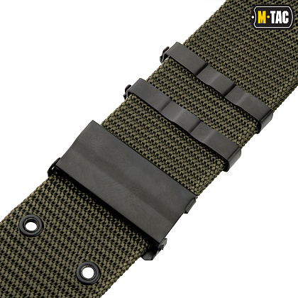M-Tac ремінь Pistol Belt Olive– Мілітарист - зображення 6