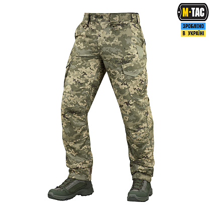 M-Tac штани Aggressor Gen.II MM14– Мілітарист - зображення 1
