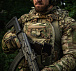 M-Tac нашивка Dana (PVC)– Милитарист - миниатюра 4