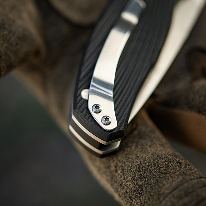 M-Tac нож складной Type 11 Black/Steel - фото 19 M-Tac нож складной Type 11 Black/Steel– Милитарист - фото 19