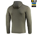 M-Tac кофта Shadow Fleece Polartec Olive– Милитарист - миниатюра 4