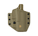 ATA Gear кобура модель Hit Factor ver.1 для зброї Glock - 17/22/47 Flat Dark Earth - Spring правша– Мілітарист - мініатюра 6