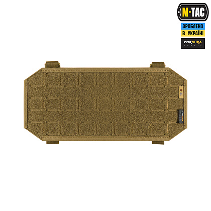 M-Tac велкро-панель на автомобільний сонцезахисний візор Elite Coyote– Мілітарист - зображення 3