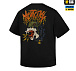 M-Tac футболка Хейтспіч Cotton Hard Black– Милитарист - миниатюра 3