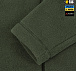 M-Tac кофта Sprint Fleece Polartec Army Olive– Мілітарист - мініатюра 9