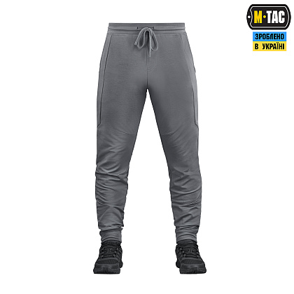 M-Tac штани Stealth Active Light Grey– Мілітарист - зображення 2