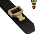 M-Tac ремень Cobra Buckle Tactical Belt Black– Милитарист - миниатюра 4