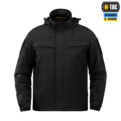 M-Tac куртка Sheriff Black– Мілітарист - зображення 2