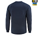 M-Tac свитшот Cotton Dark Navy Blue– Милитарист - миниатюра 4