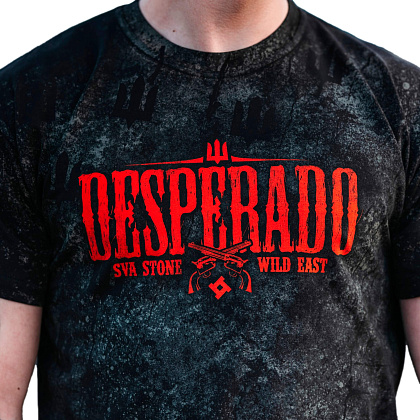 SvaStone футболка Desperado T-form– Мілітарист - зображення 3