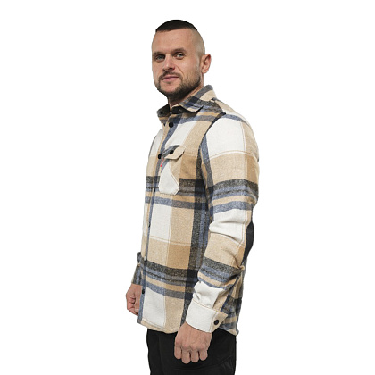 SvaStone рубашка Tartan– Милитарист - фото 5