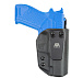 ATA Gear кобура модель Fantom ver.3 для Форт - 12 / 12Р Black– Милитарист - миниатюра 1