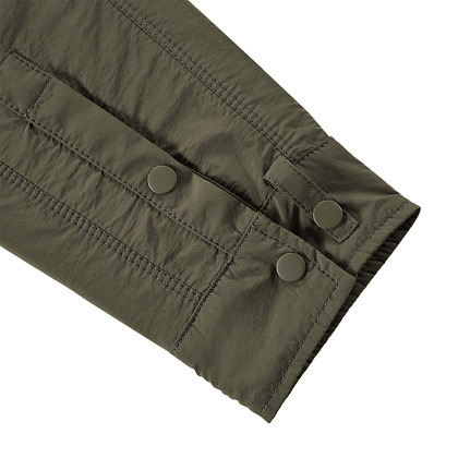 Phantom Project/M-Tac сорочка Nylon Zipper Ranger Green– Мілітарист - зображення 9