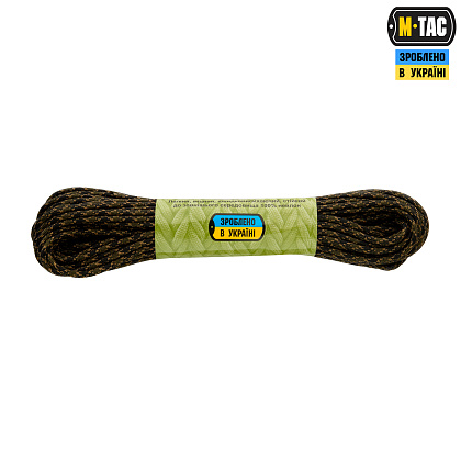 M-Tac паракорд Survival Tiger Stripe 15м– Мілітарист - зображення 2