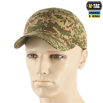 M-Tac бейсболка легка Gen.II NGU Camo– Мілітарист