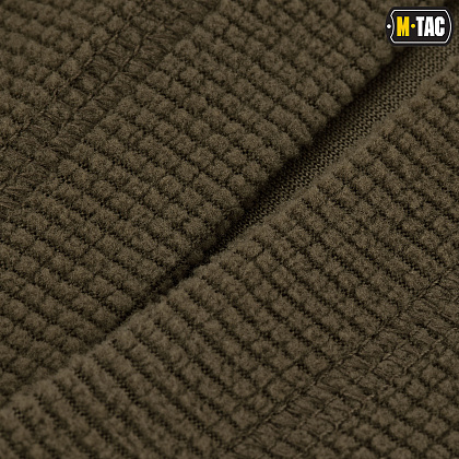 M-Tac балаклава-ніндзя Basic мікрофліс ріп-стоп Dark Olive– Мілітарист - зображення 5