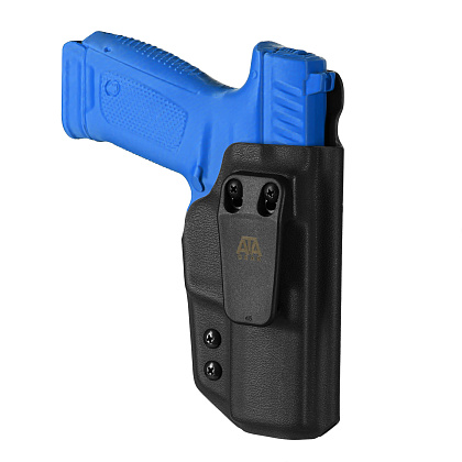 ATA Gear кобура модель Fantom ver.3 для Форт - 20/ 20 спорт Black– Милитарист - фото 3