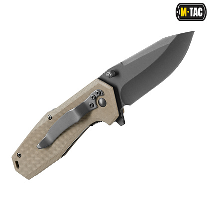 M-Tac ніж складний Type 5 Coyote– Мілітарист - зображення 3